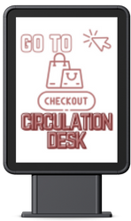 Circulation Desk