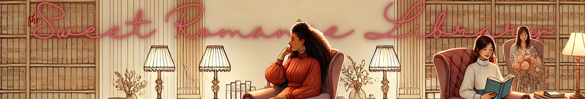 The Sweet Romance Library